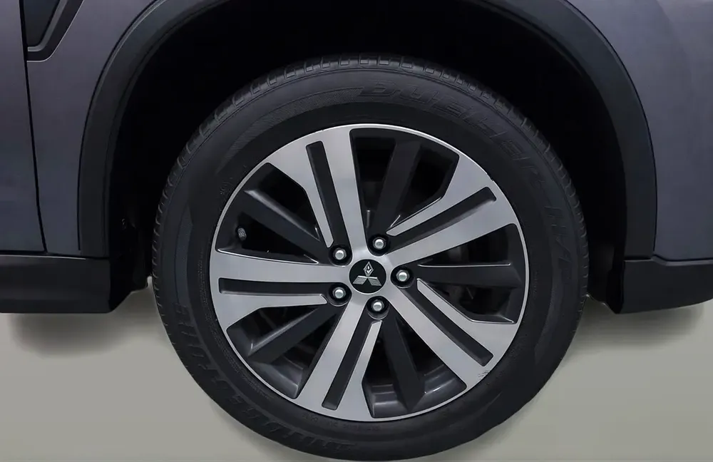 AED 768/month | 0 DP | Manufacturer Warranty | Service History | 30 Day Return | MITSUBISHI ASX 2024 - Image 12
