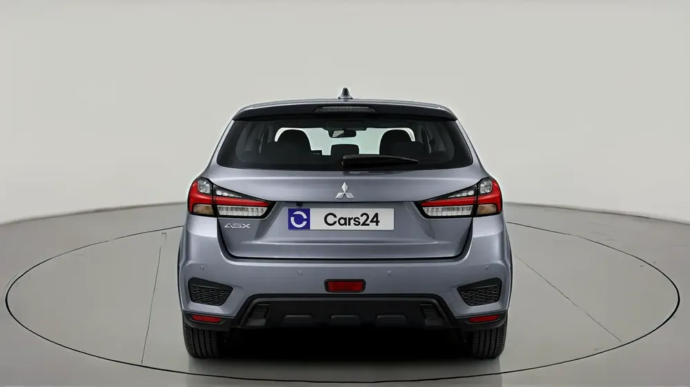 AED 768/month | 0 DP | Manufacturer Warranty | Service History | 30 Day Return | MITSUBISHI ASX 2024 - Image 4