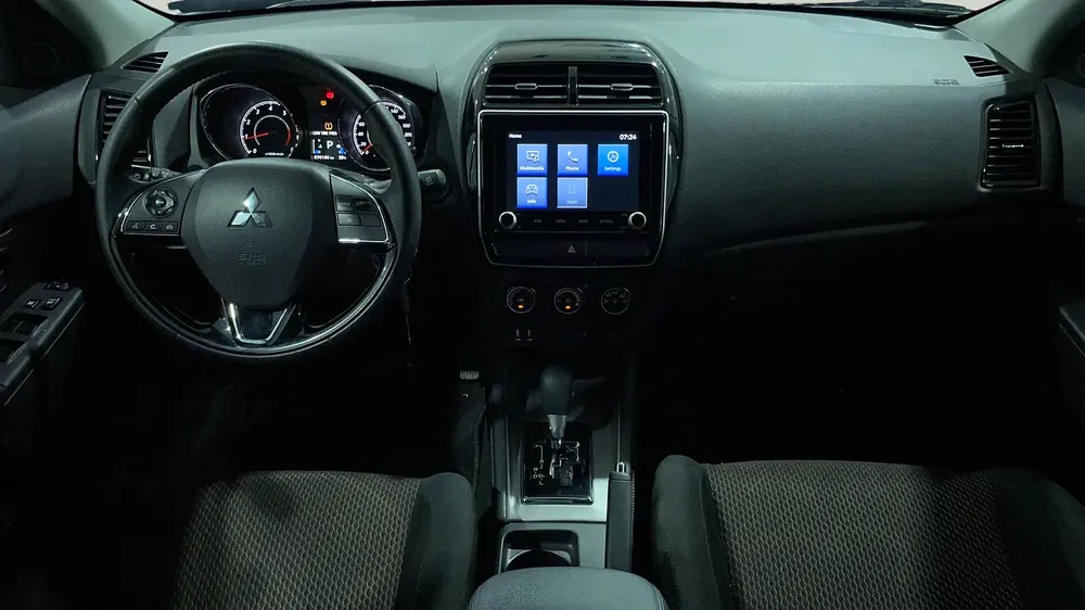 AED 768/month | 0 DP | Manufacturer Warranty | Service History | 30 Day Return | MITSUBISHI ASX 2024 - Image 7