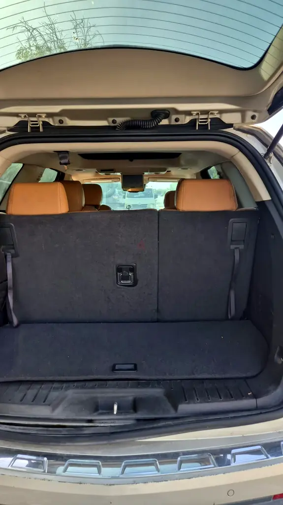 First Owner, Chevrolet Traverse LTZ 2014 | GCC Specs | Well Maintained - Image 5