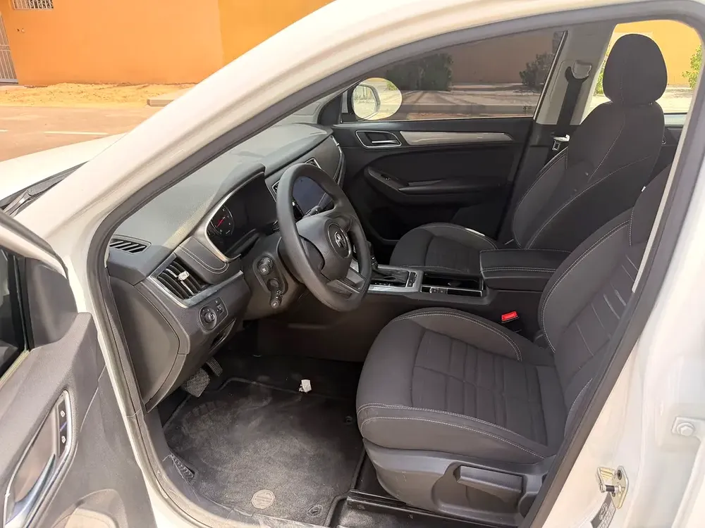 880/Month | MG RX5 2023 | Gcc | Mint Condition | Bank Loan @ 0% DP - Image 10