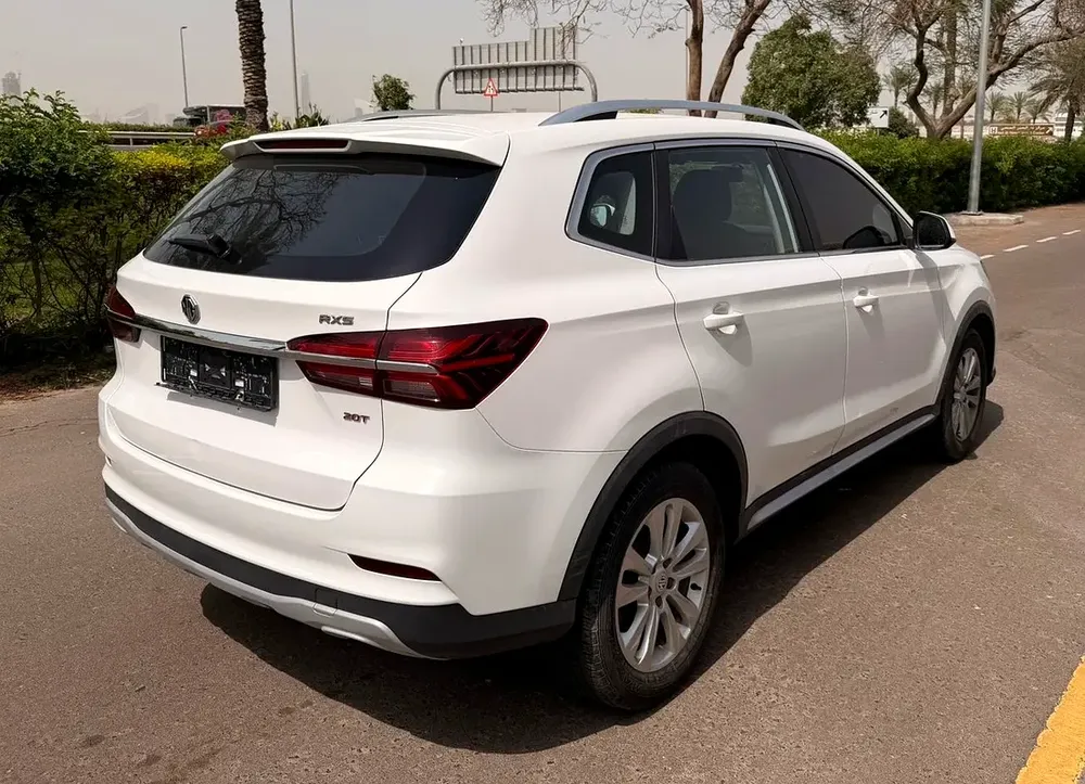 880/Month | MG RX5 2023 | Gcc | Mint Condition | Bank Loan @ 0% DP - Image 4