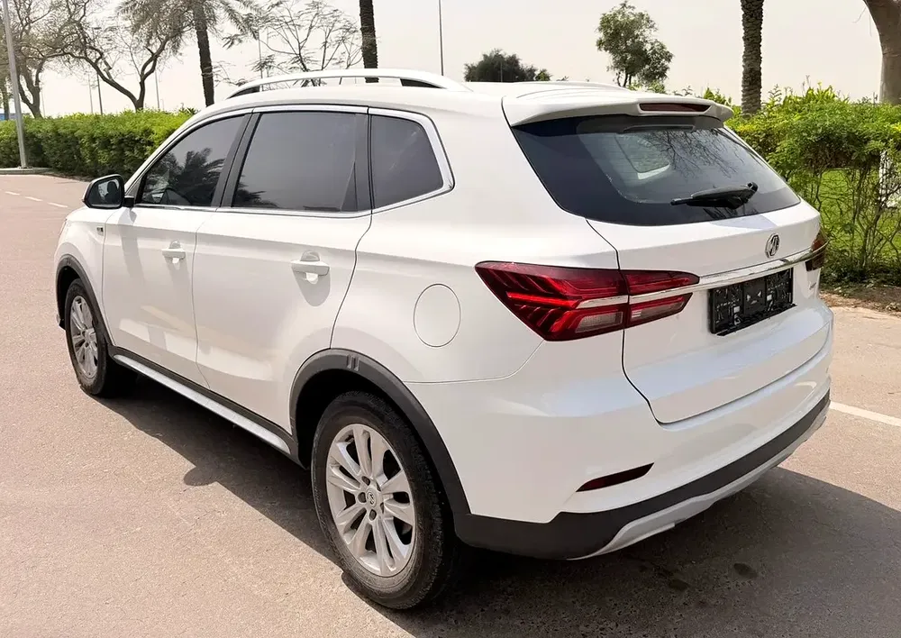 880/Month | MG RX5 2023 | Gcc | Mint Condition | Bank Loan @ 0% DP - Image 5