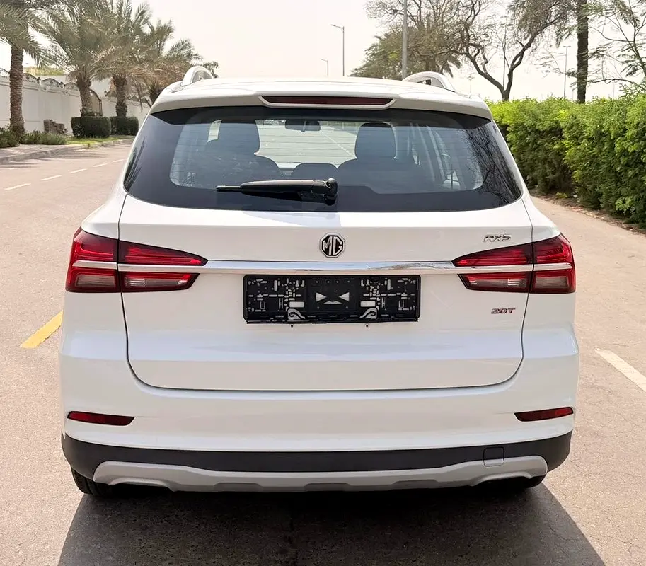 880/Month | MG RX5 2023 | Gcc | Mint Condition | Bank Loan @ 0% DP - Image 8