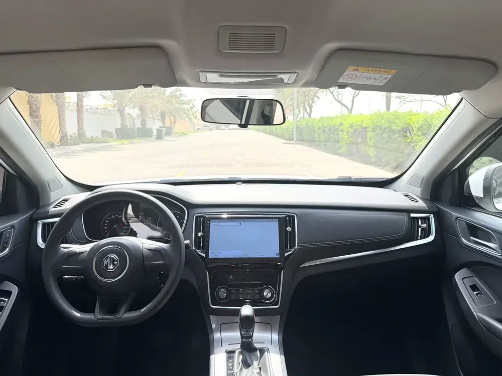 880/Month | MG RX5 2023 | Gcc | Mint Condition | Bank Loan @ 0% DP - Image 9