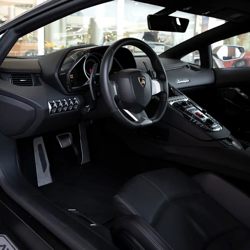 2014  LAMBORGHINI AVENTADOR 50th Anniversary Edition  ( with Special Exhaust) DONE ONLY 7000KM - Image 10