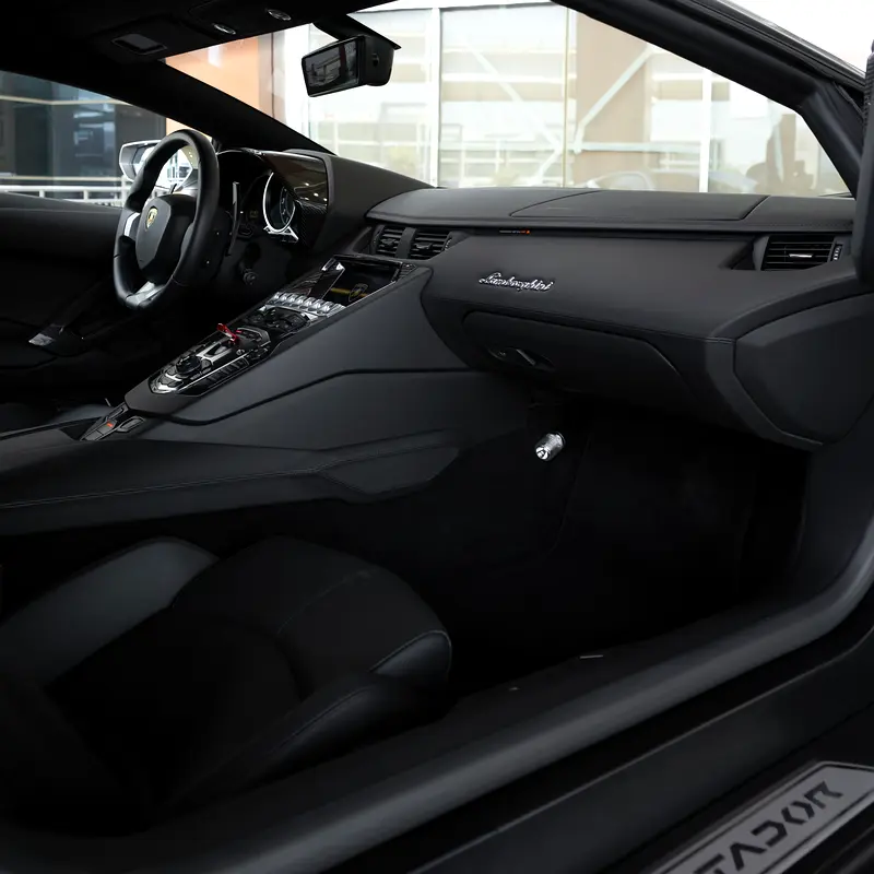 2014  LAMBORGHINI AVENTADOR 50th Anniversary Edition  ( with Special Exhaust) DONE ONLY 7000KM - Image 12