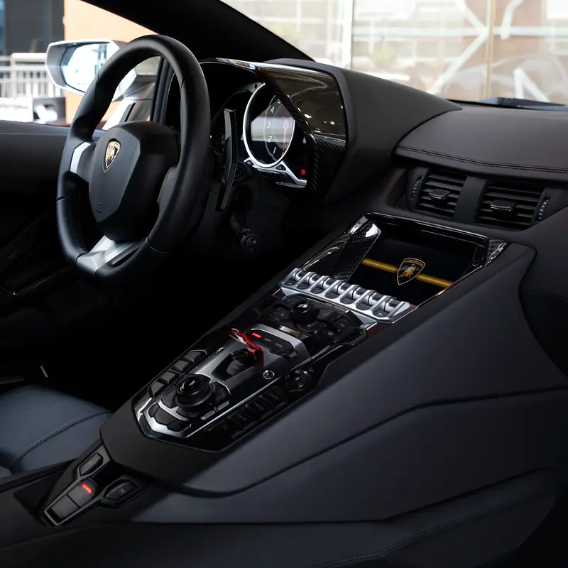 2014  LAMBORGHINI AVENTADOR 50th Anniversary Edition  ( with Special Exhaust) DONE ONLY 7000KM - Image 13