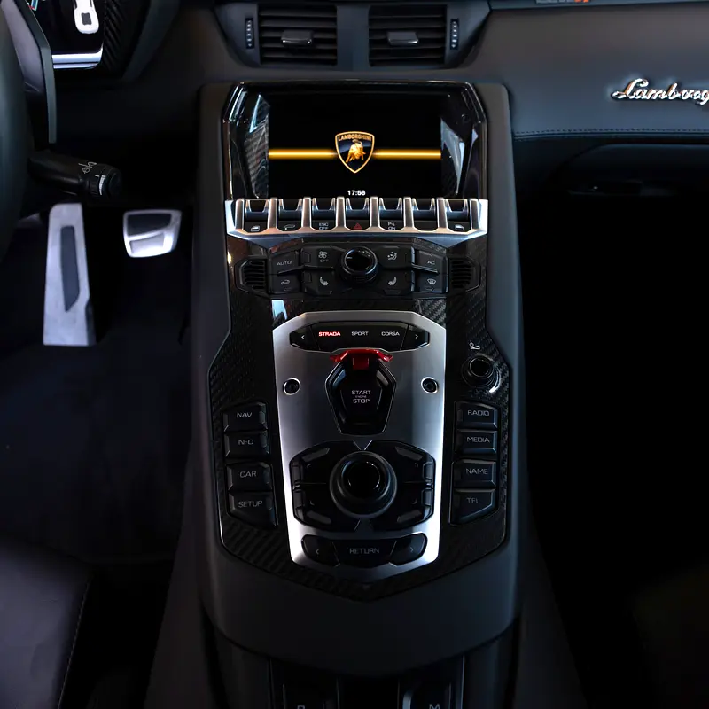 2014  LAMBORGHINI AVENTADOR 50th Anniversary Edition  ( with Special Exhaust) DONE ONLY 7000KM - Image 15