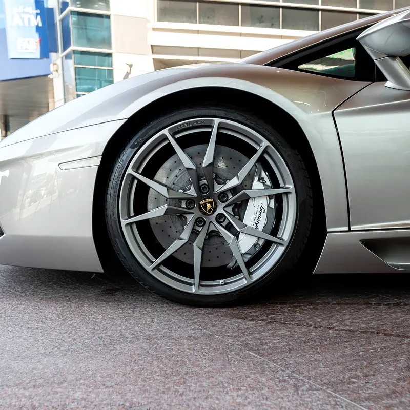 2014  LAMBORGHINI AVENTADOR 50th Anniversary Edition  ( with Special Exhaust) DONE ONLY 7000KM - Image 18