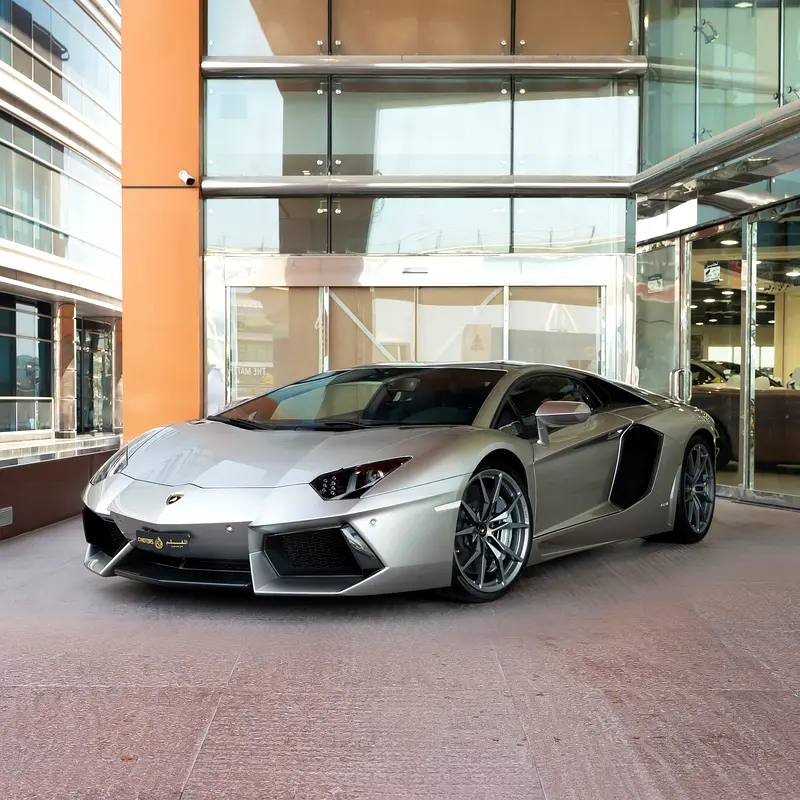 2014  LAMBORGHINI AVENTADOR 50th Anniversary Edition  ( with Special Exhaust) DONE ONLY 7000KM - Image 6