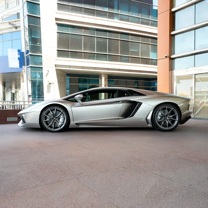 2014  LAMBORGHINI AVENTADOR 50th Anniversary Edition  ( with Special Exhaust) DONE ONLY 7000KM - Image 8
