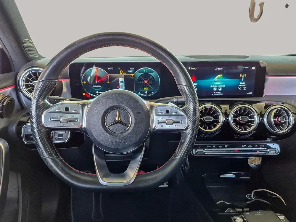 AED 1140/month | 2022 Mercedes-Benz A-Class A 200 | GCC Specs | Ref#475603 - Image 10