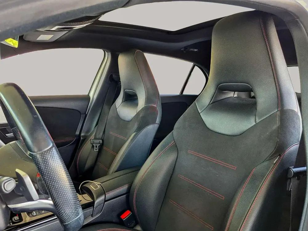AED 1140/month | 2022 Mercedes-Benz A-Class A 200 | GCC Specs | Ref#475603 - Image 11
