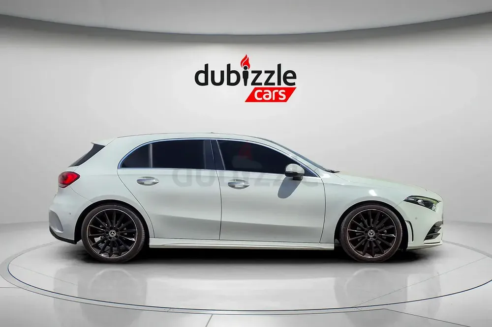 AED 1140/month | 2022 Mercedes-Benz A-Class A 200 | GCC Specs | Ref#475603 - Image 4