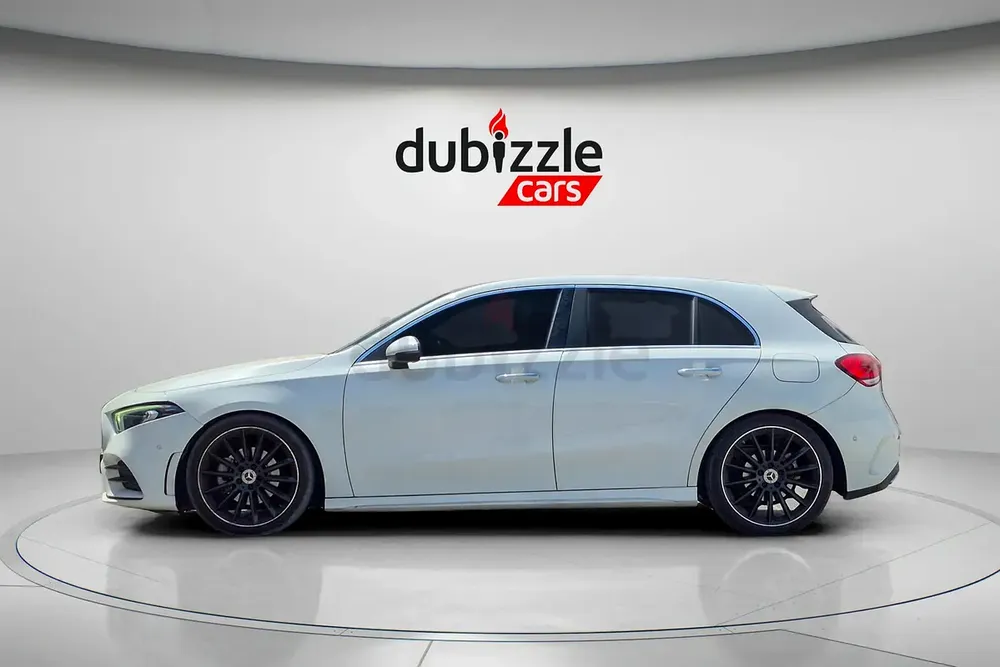 AED 1140/month | 2022 Mercedes-Benz A-Class A 200 | GCC Specs | Ref#475603 - Image 5