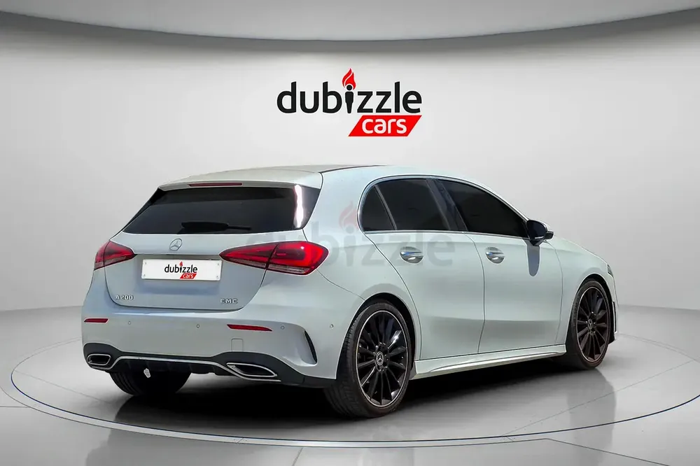 AED 1140/month | 2022 Mercedes-Benz A-Class A 200 | GCC Specs | Ref#475603 - Image 6