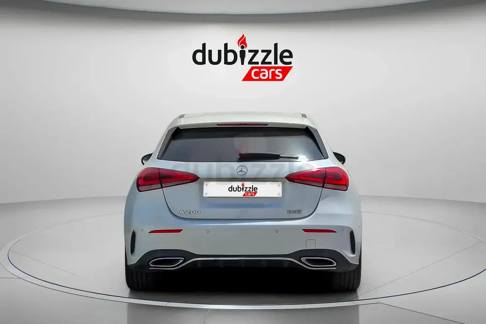 AED 1140/month | 2022 Mercedes-Benz A-Class A 200 | GCC Specs | Ref#475603 - Image 7