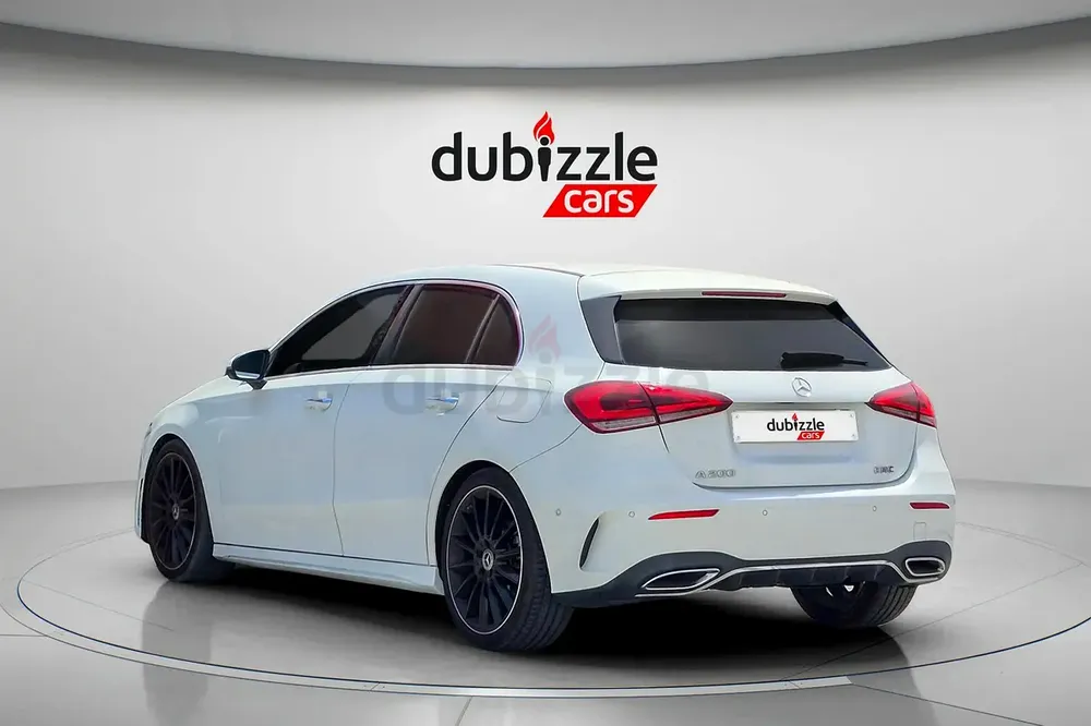AED 1140/month | 2022 Mercedes-Benz A-Class A 200 | GCC Specs | Ref#475603 - Image 8