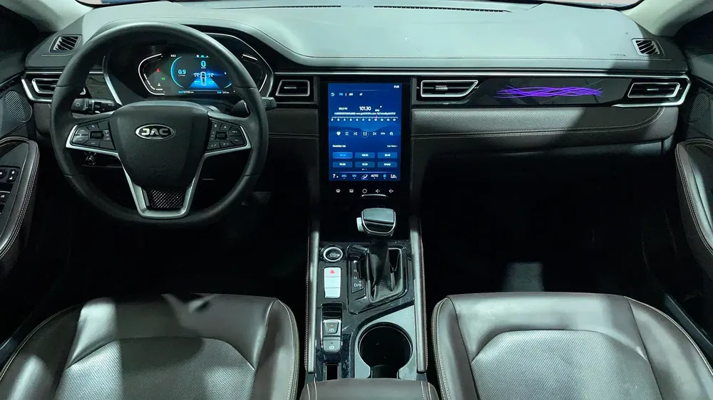 AED 533/month | 0 DP | Free 3 Months Warranty | Service History | 30 Day Return | JAC J7 2023 - Image 7