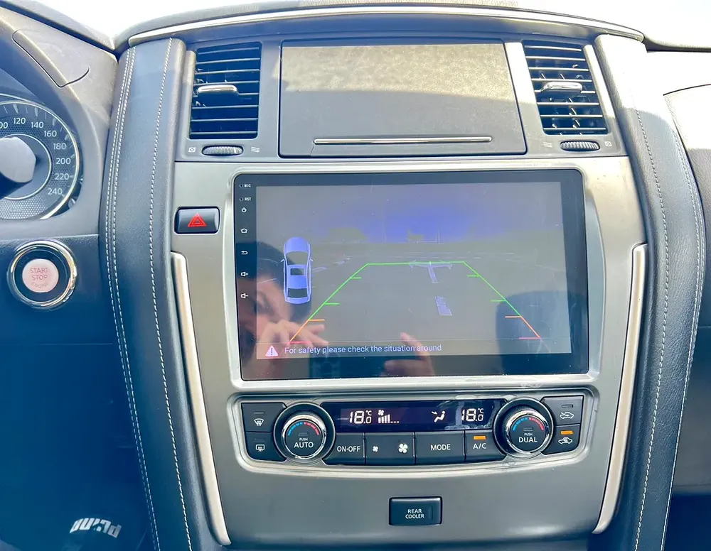 Nissan Patrol SE P2 2019 - GCC Specs - Well Maintained - Image 11