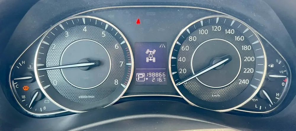 Nissan Patrol SE P2 2019 - GCC Specs - Well Maintained - Image 12