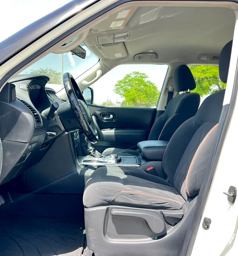 Nissan Patrol SE P2 2019 - GCC Specs - Well Maintained - Image 15
