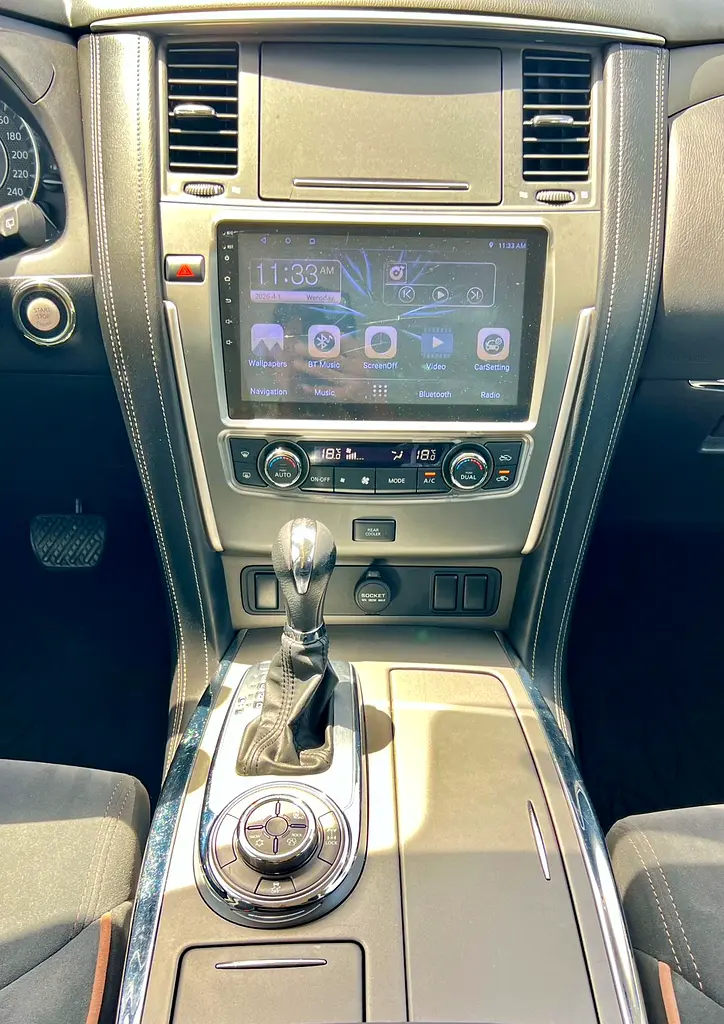 Nissan Patrol SE P2 2019 - GCC Specs - Well Maintained - Image 16