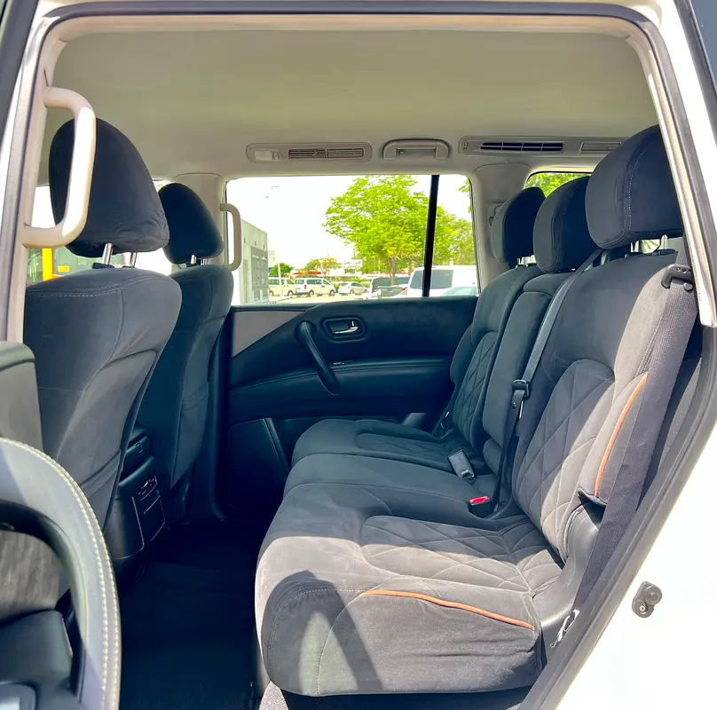 Nissan Patrol SE P2 2019 - GCC Specs - Well Maintained - Image 18