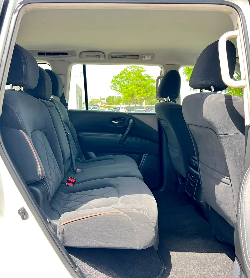 Nissan Patrol SE P2 2019 - GCC Specs - Well Maintained - Image 19