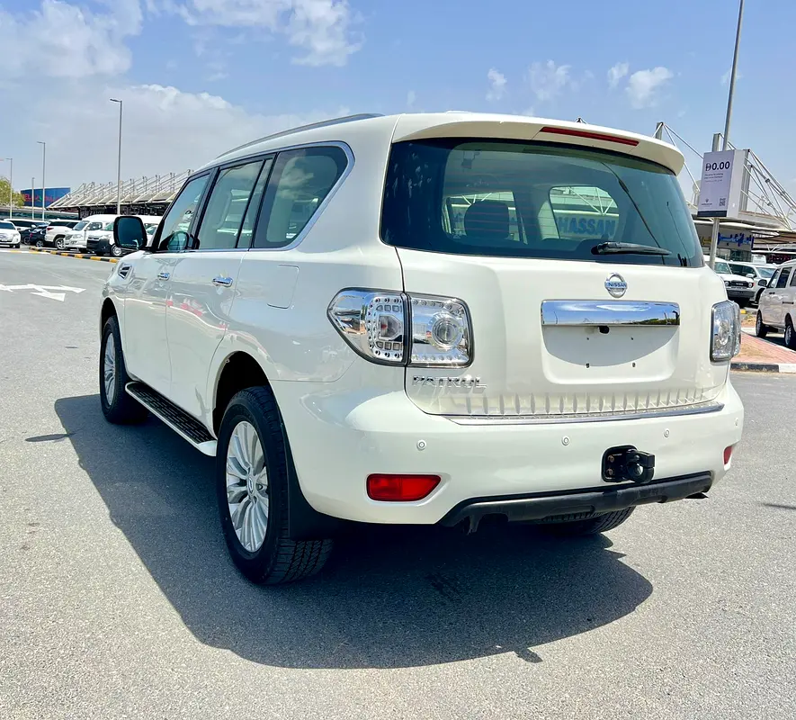 Nissan Patrol SE P2 2019 - GCC Specs - Well Maintained - Image 6