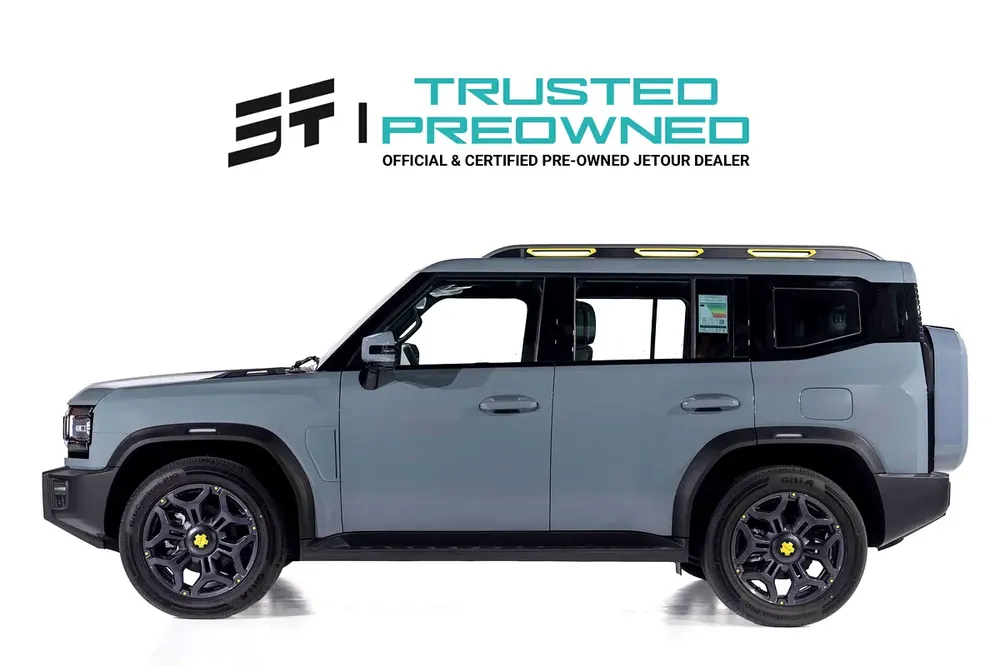 Explore JETOUR T2 Luxury from Jetour Trusted Preowned Dealer - Image 7