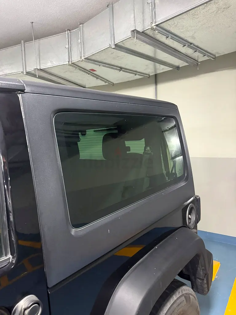 Well-Maintained 2012 Jeep Wrangler Sport - GCC Specs - Image 4