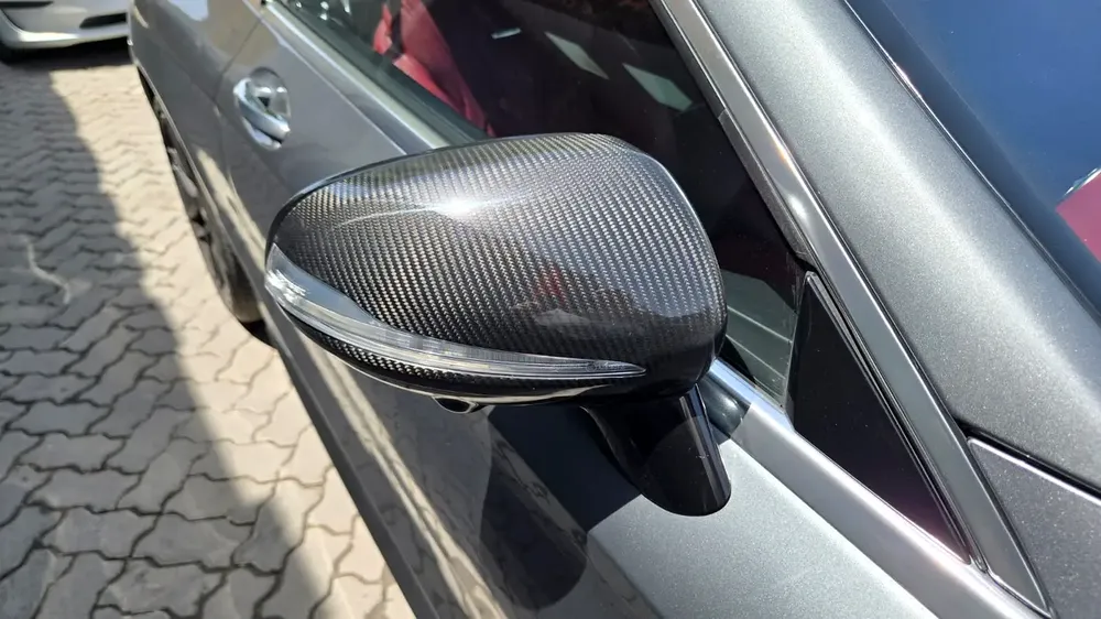 Mercedes S63 AMG Coupe - Image 4
