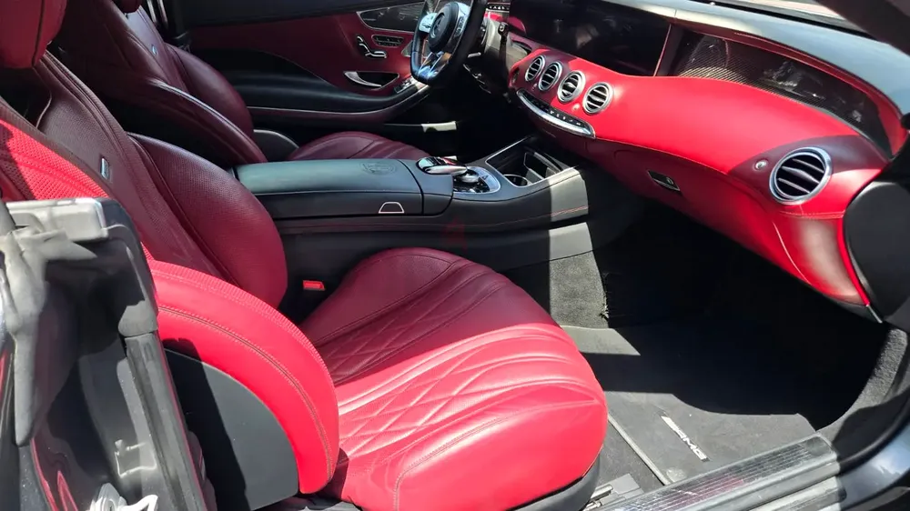 Mercedes S63 AMG Coupe - Image 5