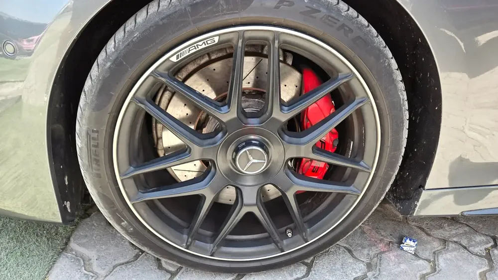 Mercedes S63 AMG Coupe - Image 6
