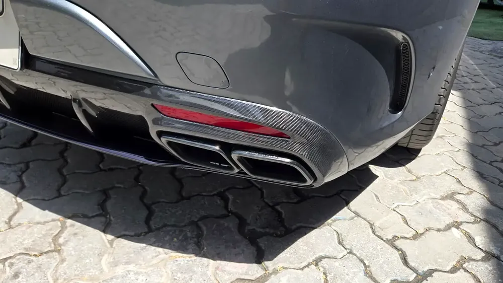Mercedes S63 AMG Coupe - Image 7