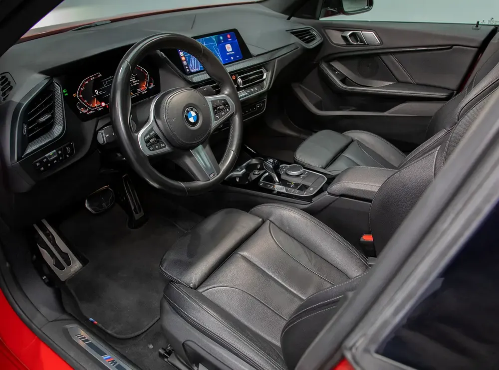 M-Sport • FDSH •  BMW Warranty + Service Contract • GCC - Image 10