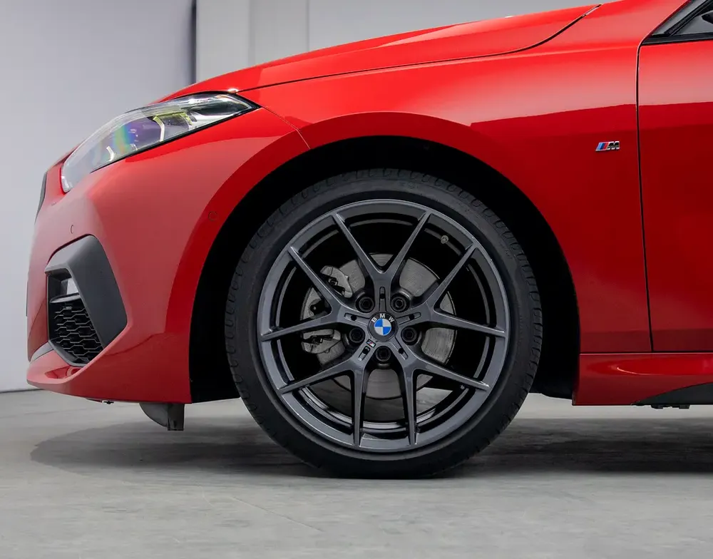 M-Sport • FDSH •  BMW Warranty + Service Contract • GCC - Image 17