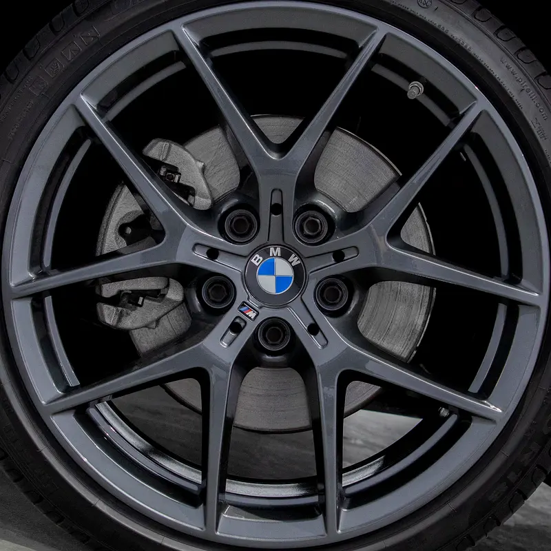 M-Sport • FDSH •  BMW Warranty + Service Contract • GCC - Image 18