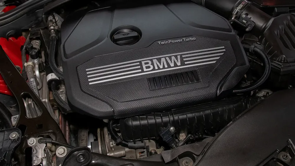 M-Sport • FDSH •  BMW Warranty + Service Contract • GCC - Image 19