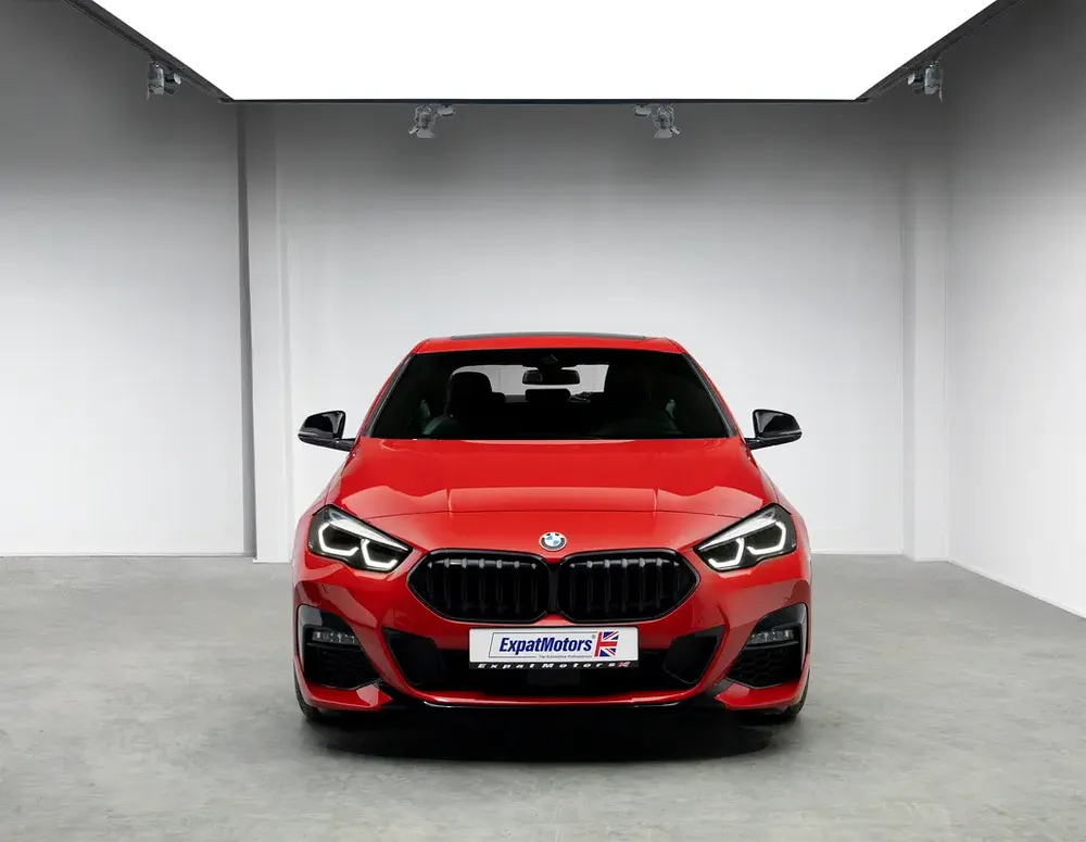 M-Sport • FDSH •  BMW Warranty + Service Contract • GCC - Image 4