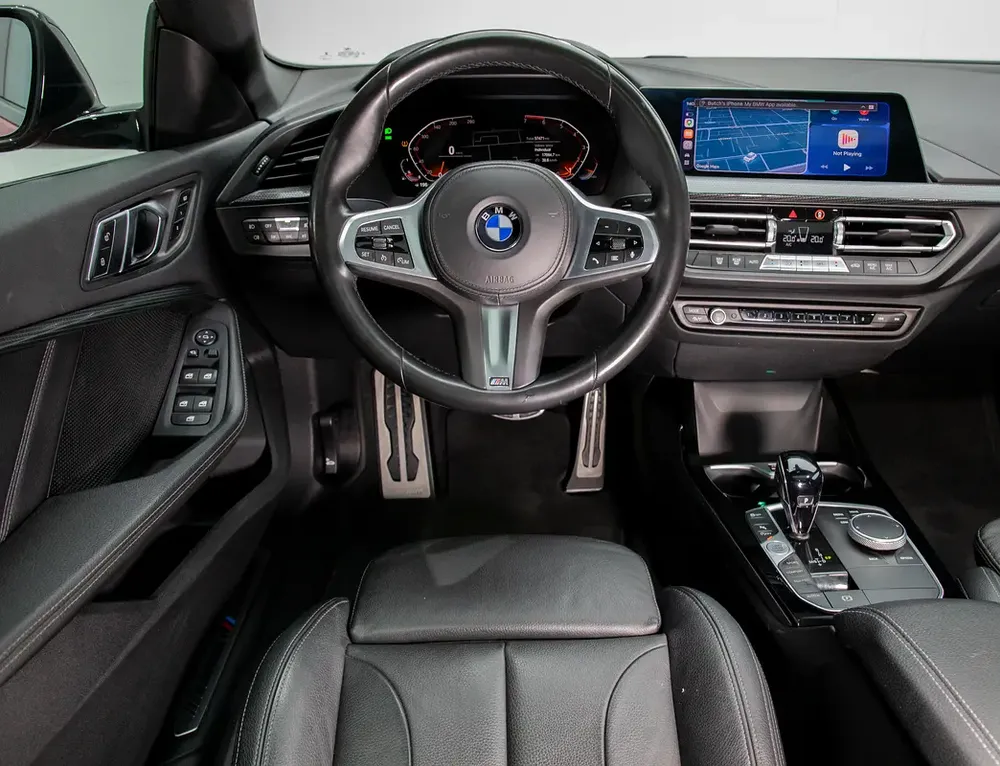 M-Sport • FDSH •  BMW Warranty + Service Contract • GCC - Image 6