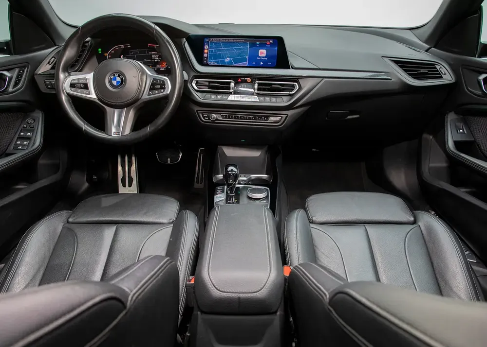 M-Sport • FDSH •  BMW Warranty + Service Contract • GCC - Image 8
