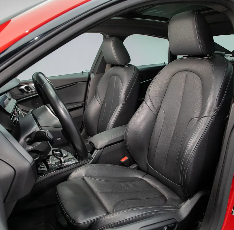 M-Sport • FDSH •  BMW Warranty + Service Contract • GCC - Image 9