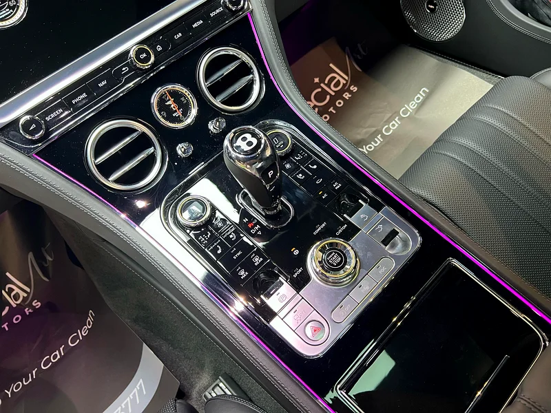 BENTLEY CONTINENTAL GT V8 *ORIGINAL MANSORY* / 2023 / BRAND NEW / FULL CARBON FIBER EXTERIOR - Image 7