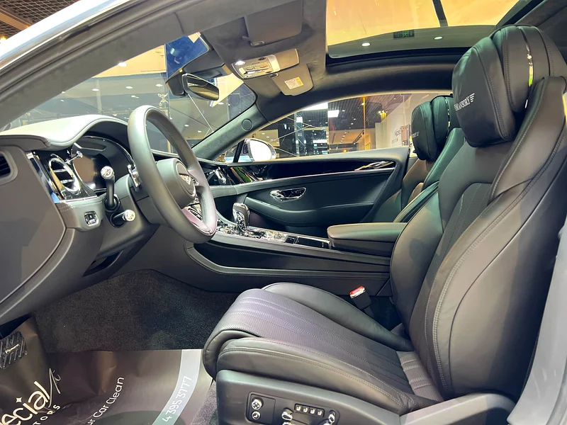 BENTLEY CONTINENTAL GT V8 *ORIGINAL MANSORY* / 2023 / BRAND NEW / FULL CARBON FIBER EXTERIOR - Image 9