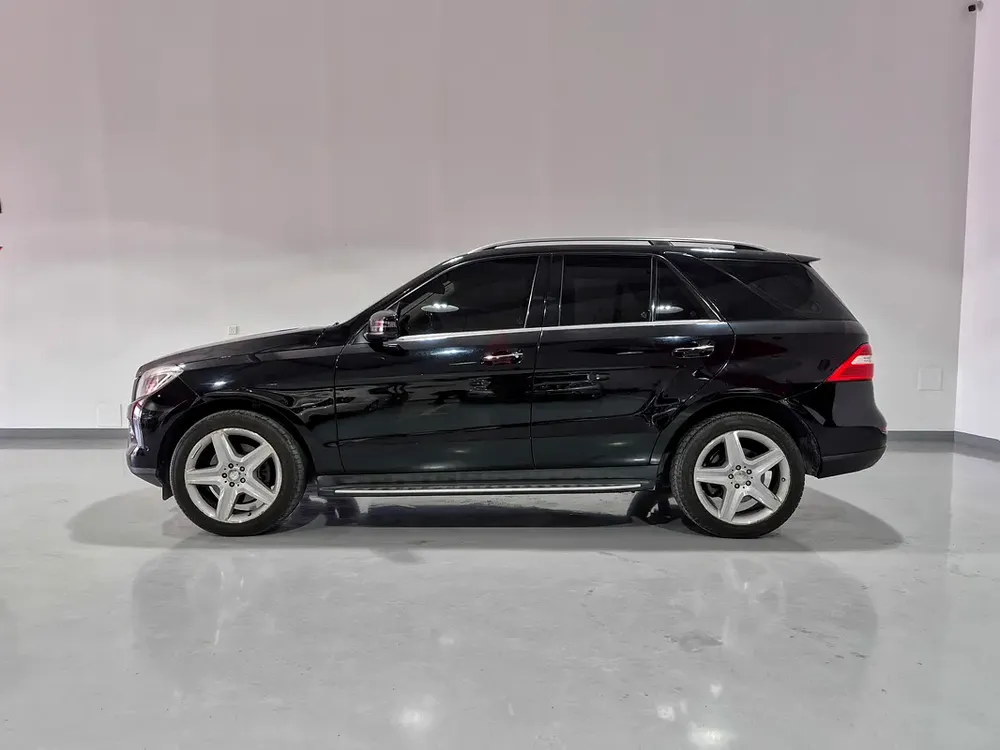 AED 2879/month | 2015 Mercedes-Benz M-Class ML 400 | GCC Specs | Ref#460276 - Image 4