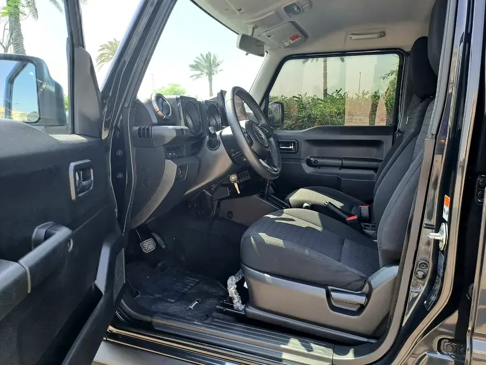 1090-MONTHLY | 1.5 L | 4WD | GCC | CRUISE CONTROL I GPS I ACCIDENT FREE - Image 10