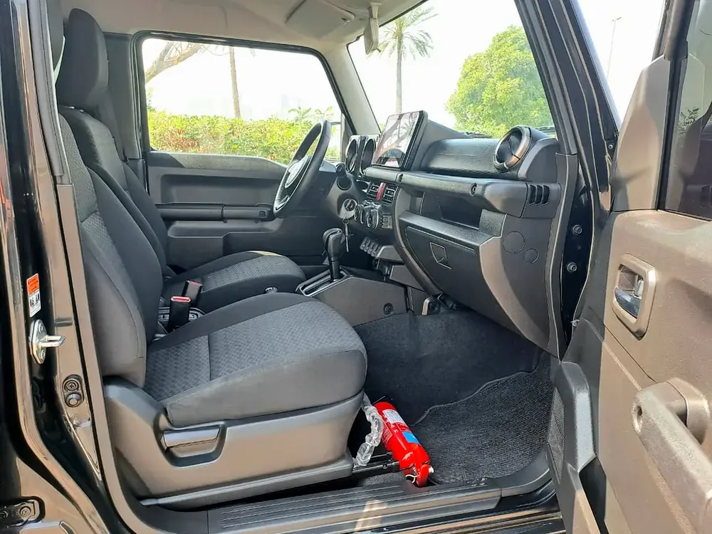 1090-MONTHLY | 1.5 L | 4WD | GCC | CRUISE CONTROL I GPS I ACCIDENT FREE - Image 11